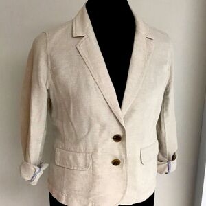 CASLON Casual Business Blazer NWOT